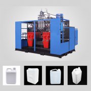 12L blow molding machine