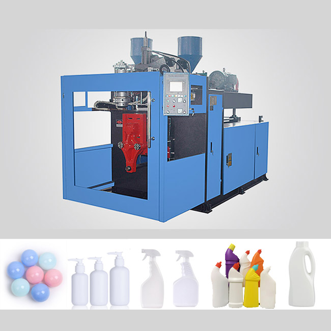 200ml-1L blow molding machine