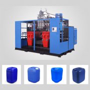 30L blow molding machine