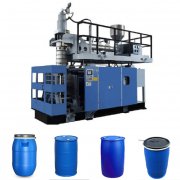 230L blow molding machine