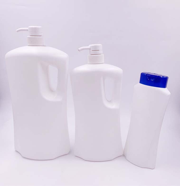 lotion bottle blow molding machine